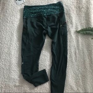 LULULEMON LEGGINGS